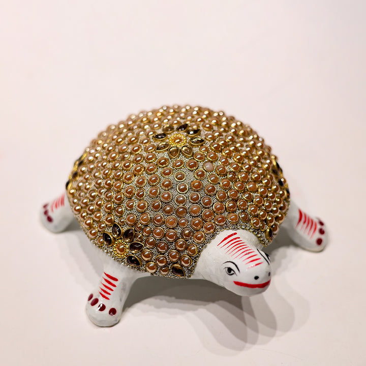 Marble Stone Tortoise