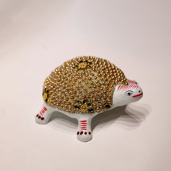 Marble Stone Tortoise