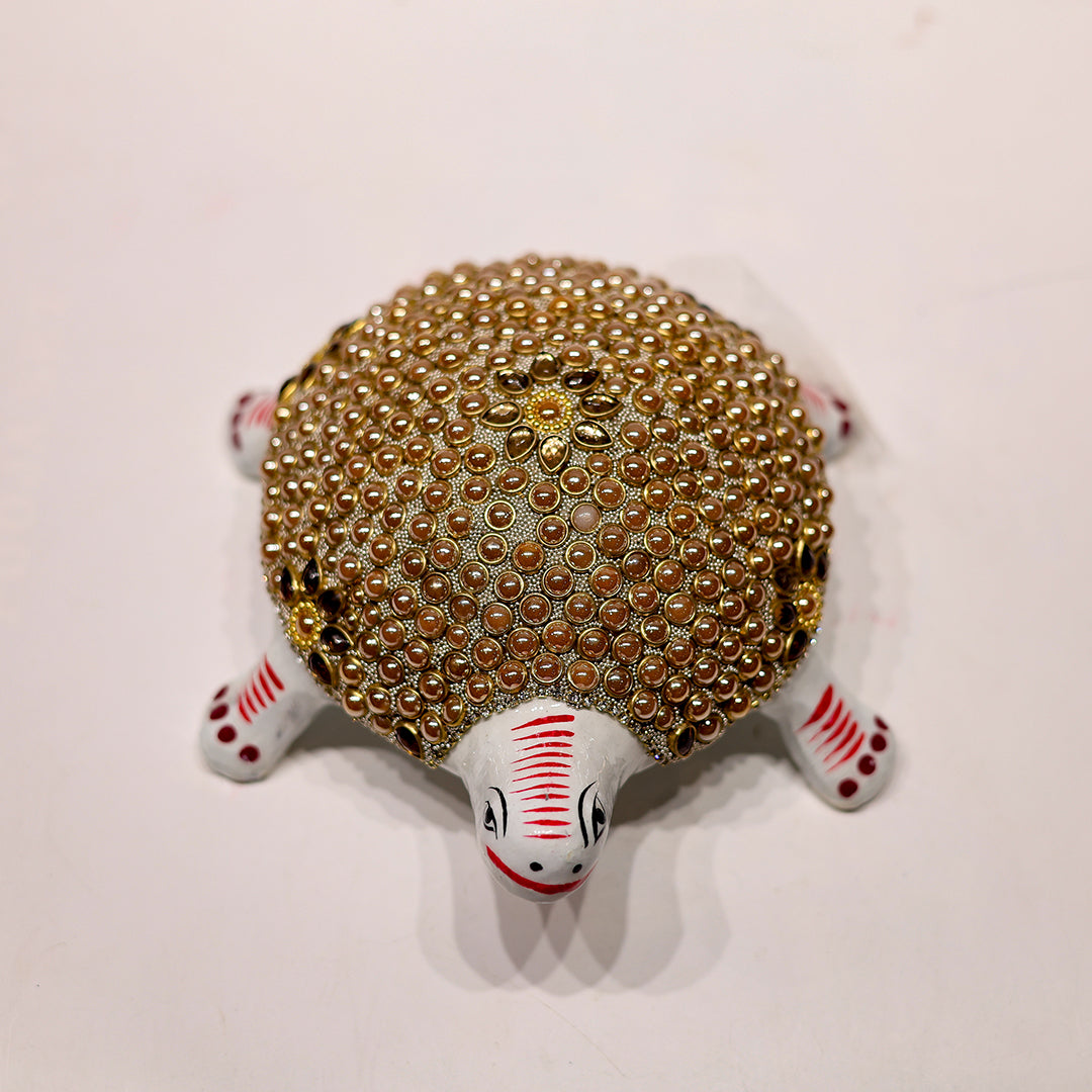 Marble Stone Tortoise