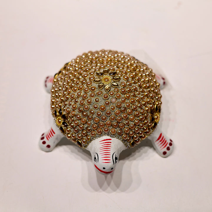 Marble Stone Tortoise