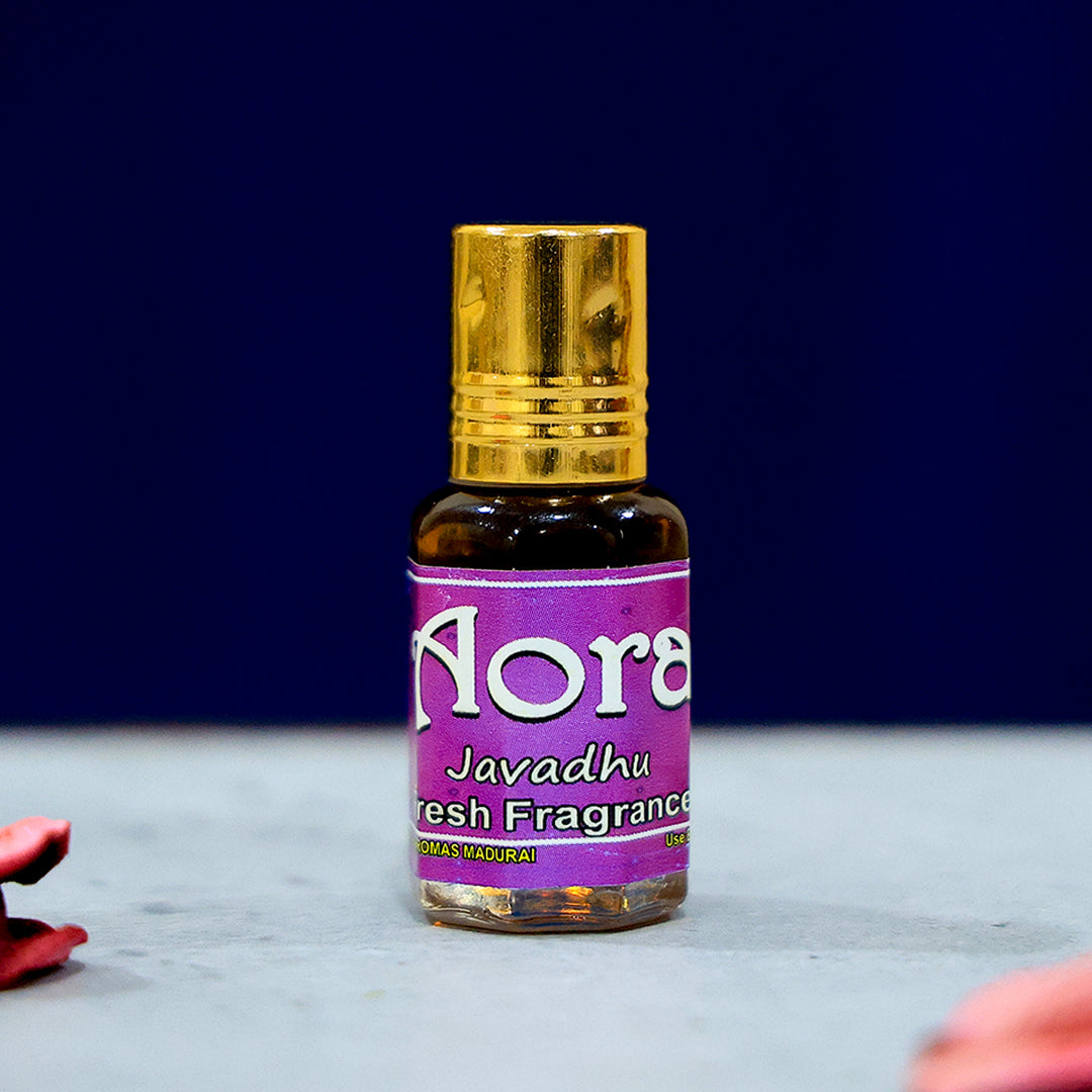 Sacred Essence: Javathu Attar (6ml)
