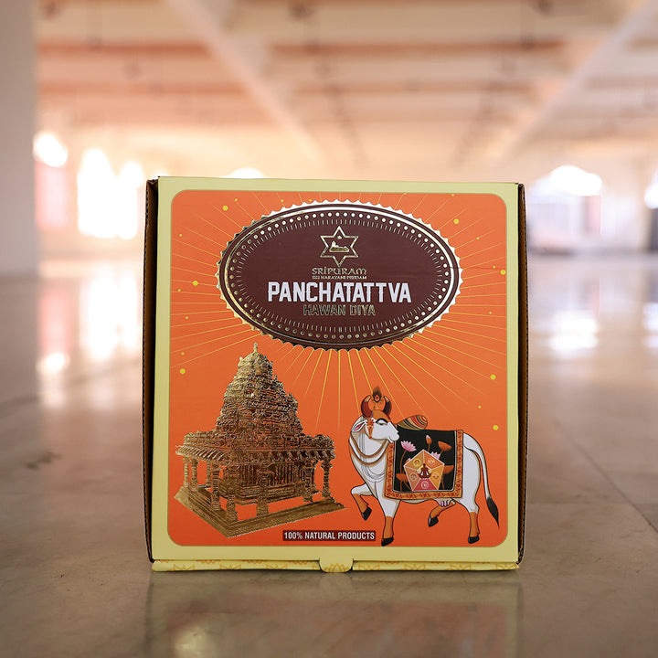 Panchatattva Hawan Diya
