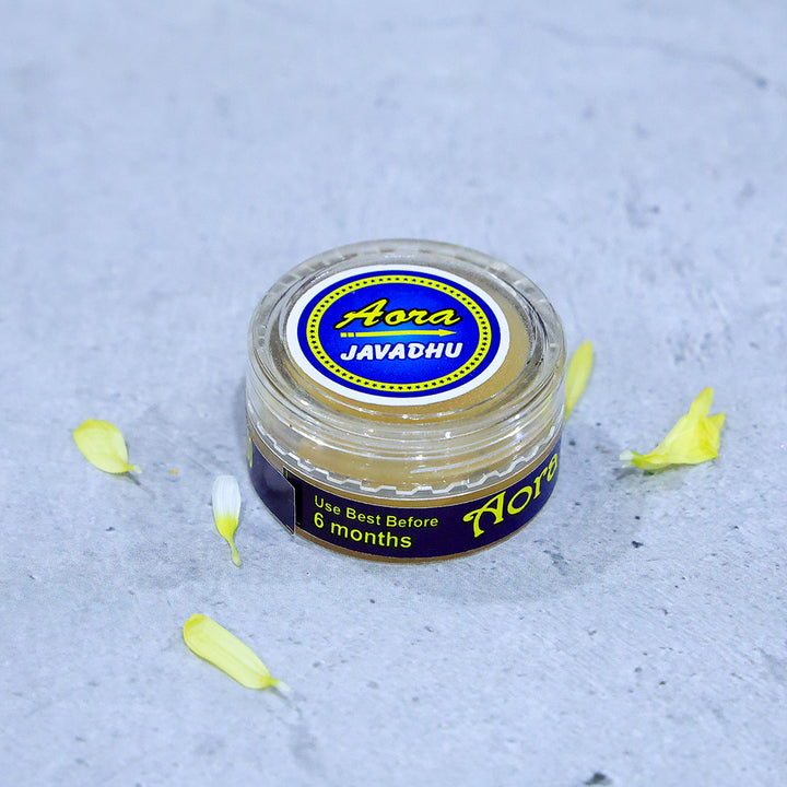 Javadhu Balm-Type Attar