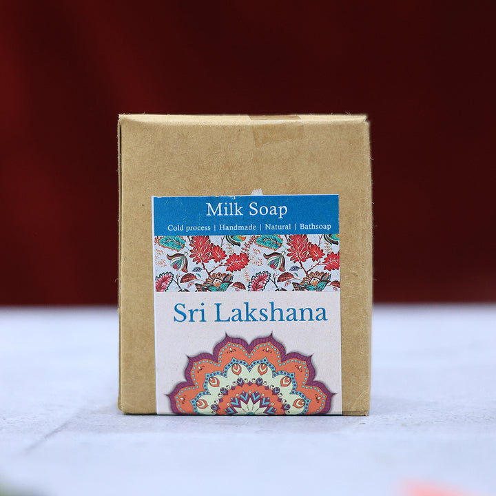 Milk Soap – Handmade Soap