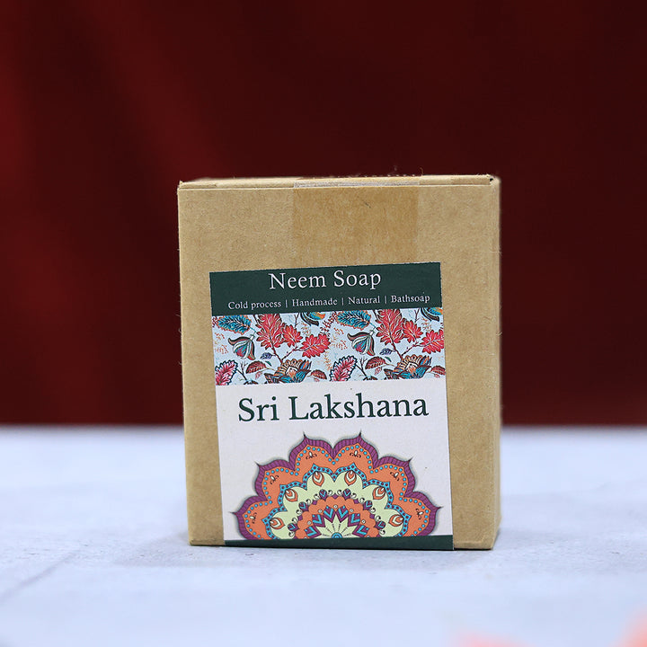 Neem Soap – Handmade Soap