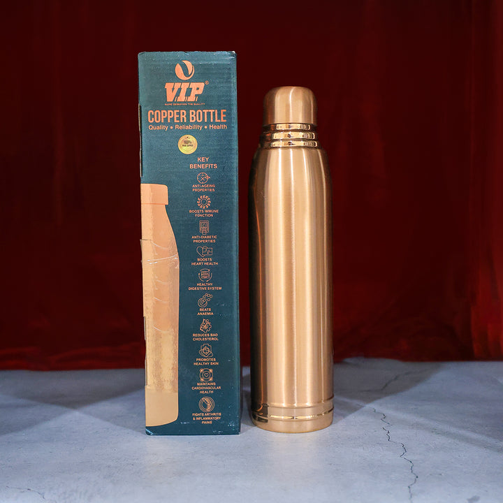Copper Bottle Vip Thermo