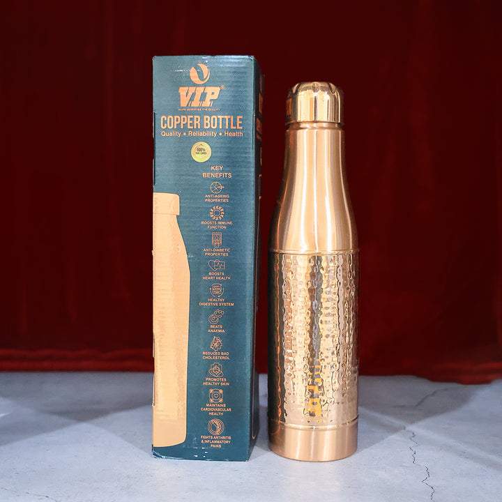 Copper Bottle Vip Thermo