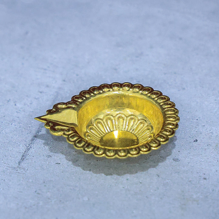 Brass Karthik Deepam-Diya