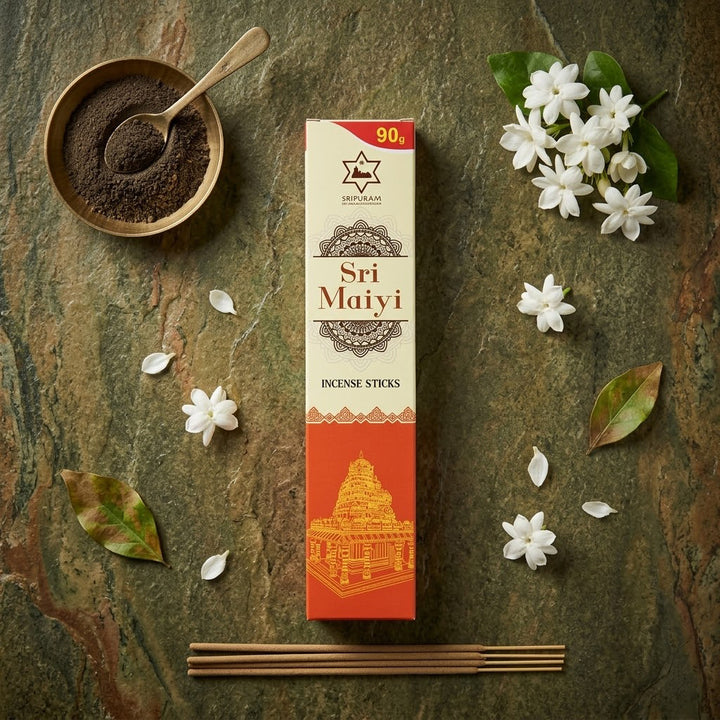 Sri Mayi Premium Incense Sticks Combo