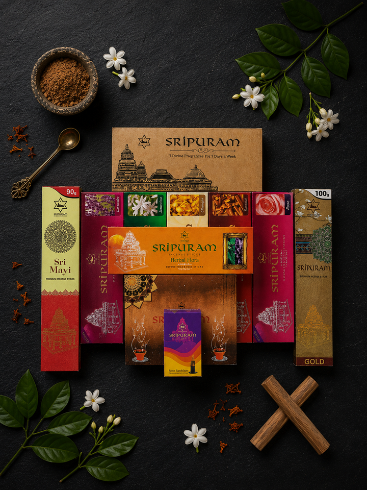 Sripuram Gift Set