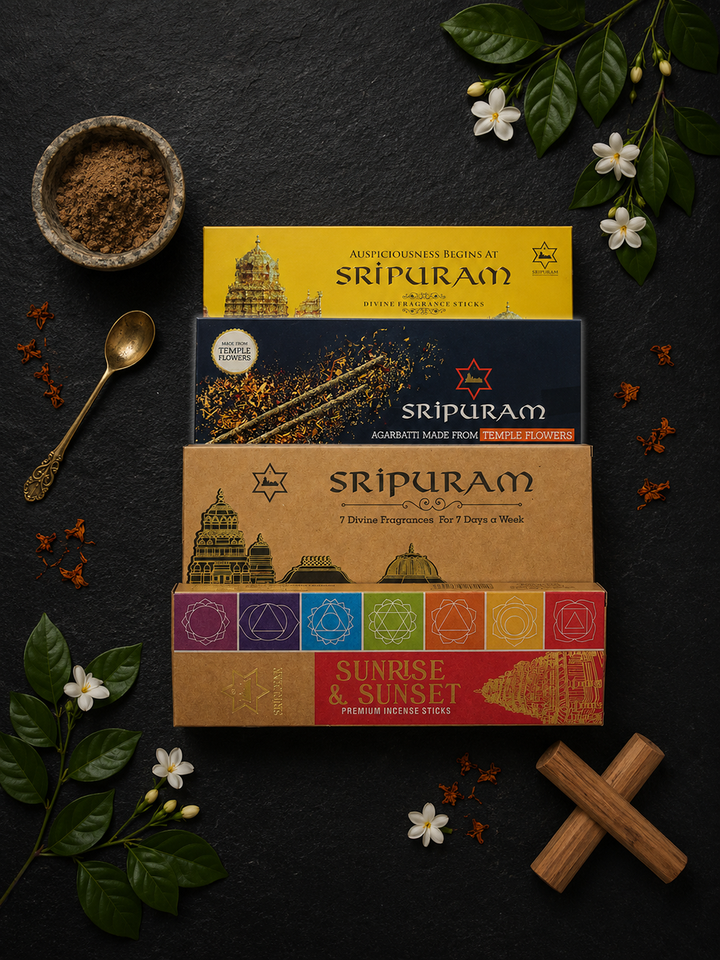 Sripuram Blissful Combo