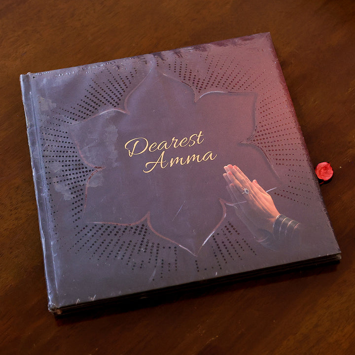 Dearest Amma – A Heartfelt Tribute to the Divine Mother