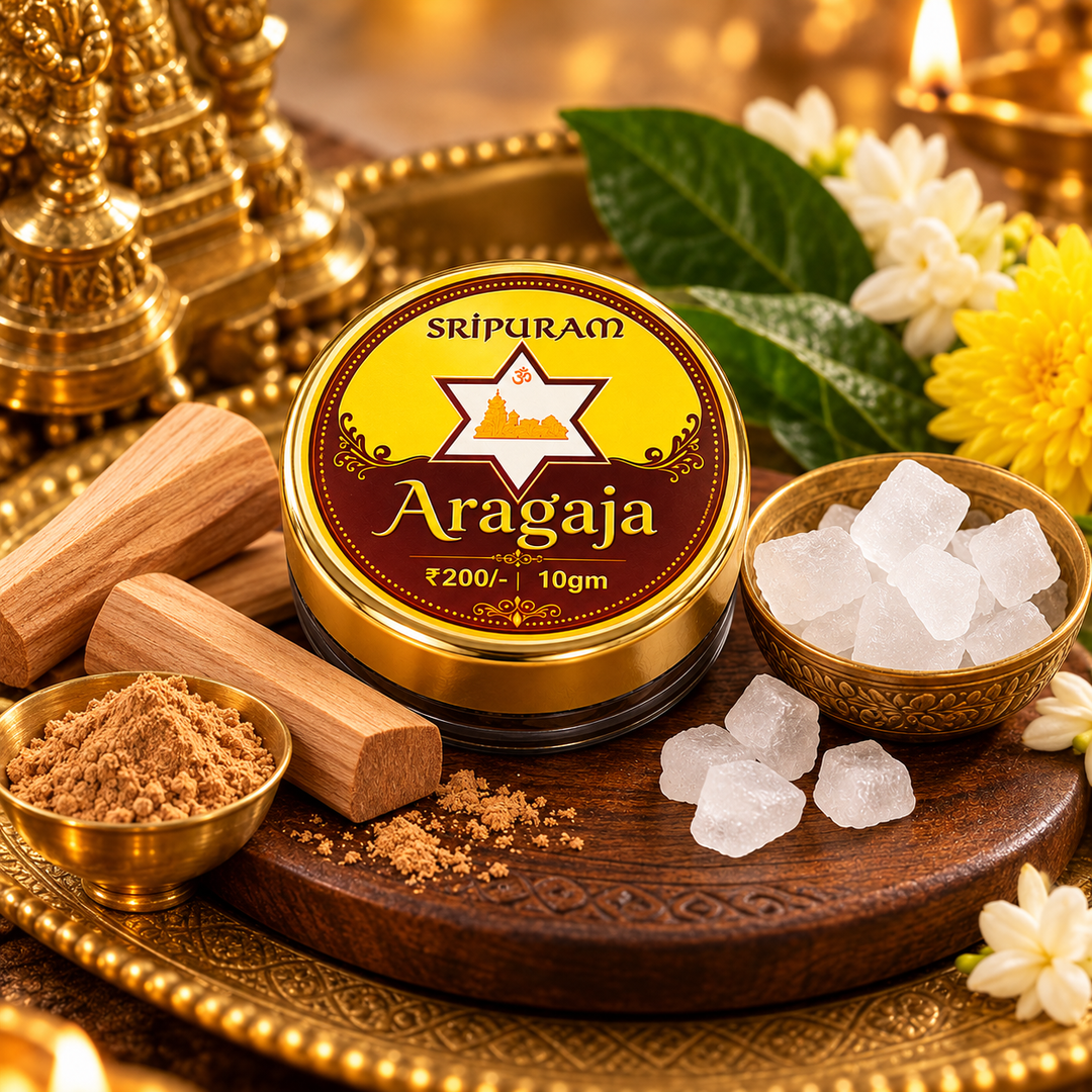 Aragaja – 10 gms