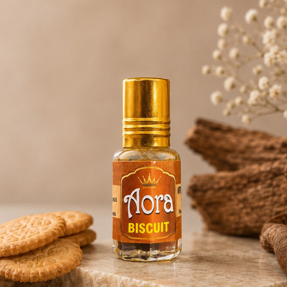 Aora Biscuit Attar
