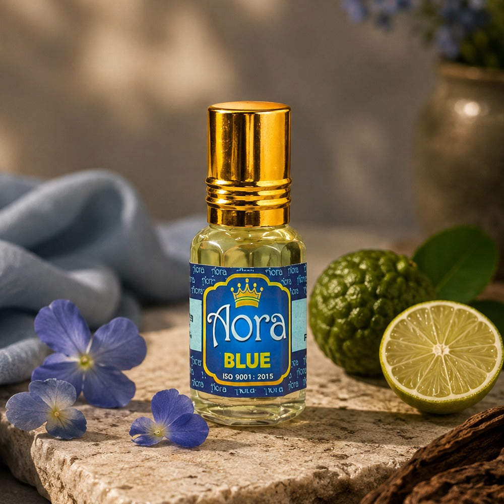 Aora Blue Attar