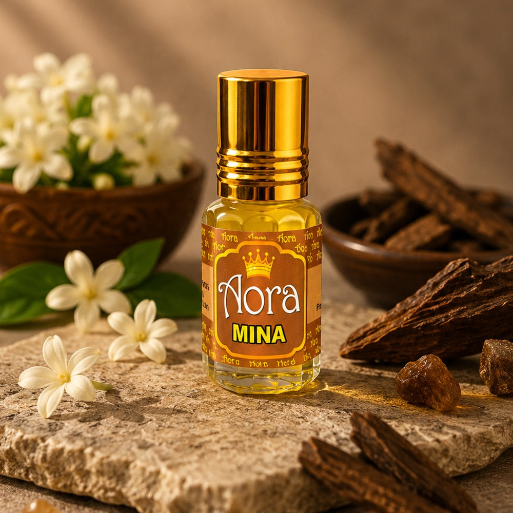 Aora Mina Attar