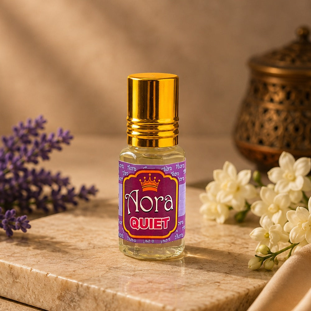 Aora Quiet Attar