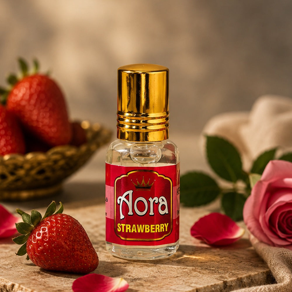 Aora Strawberry Attar