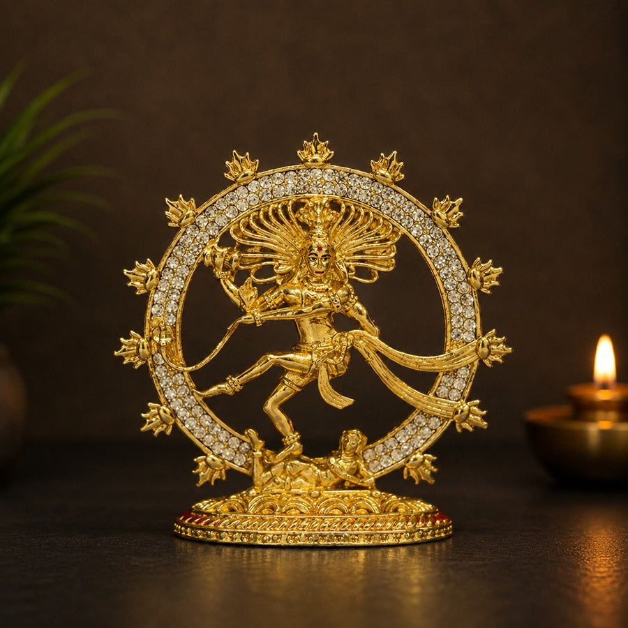 Nataraja Decorative Idol