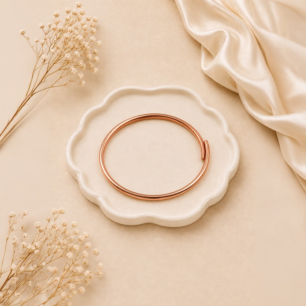 Pure Copper Anklet