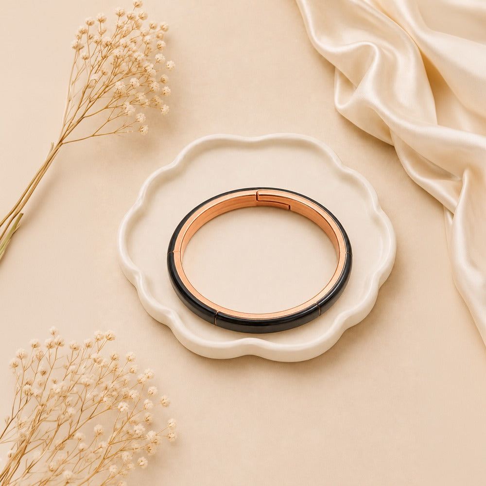 2.8" Copper Bangle
