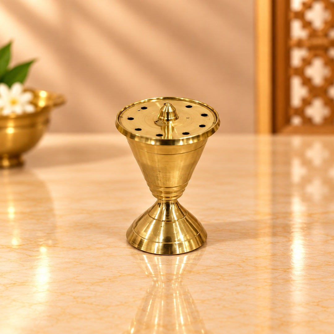 2.5" Agarbathi Stand