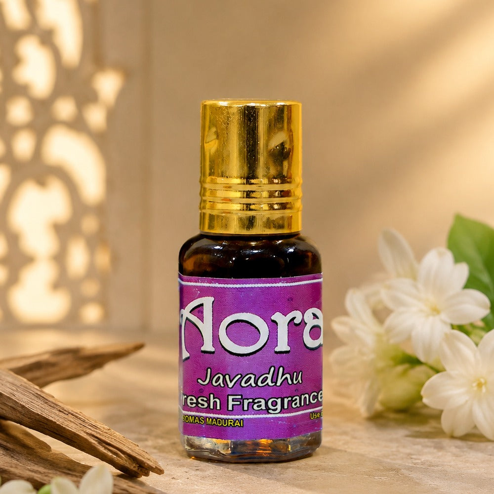 Sacred Essence: Javathu Attar (6ml)