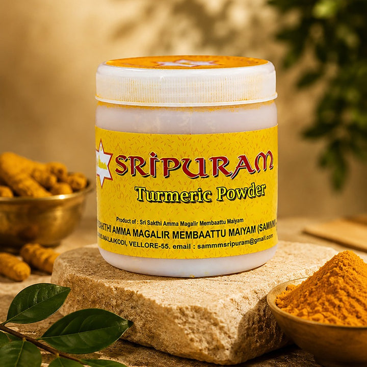 Turmeric Box Combo-100 Grams