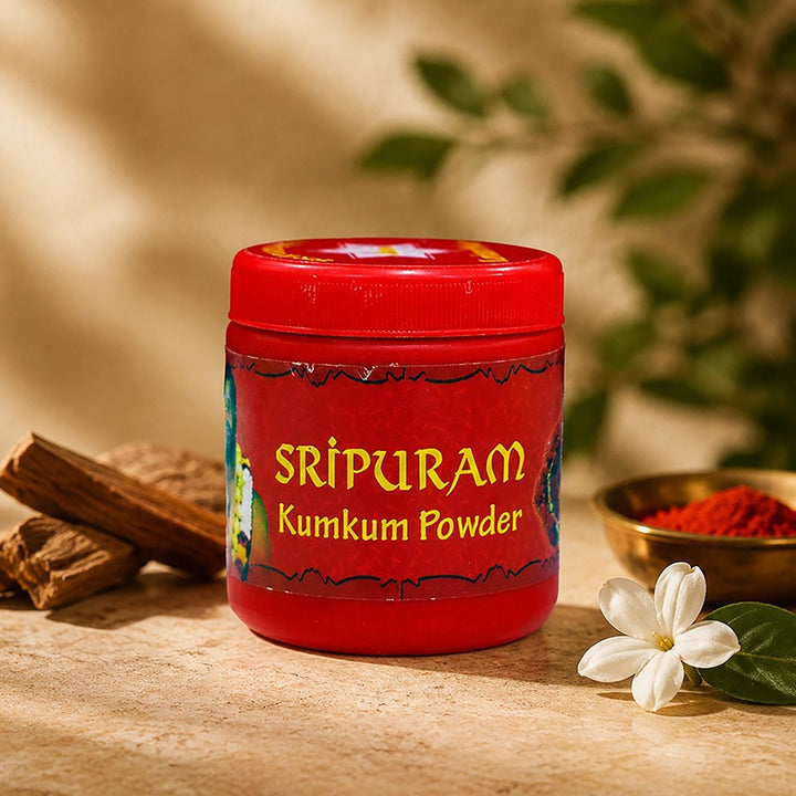 Kumkum Box Combo- 100 Grams