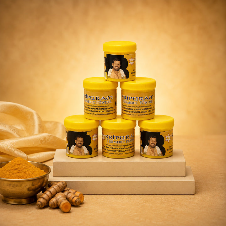 Turmeric Box Combo-20 Grams