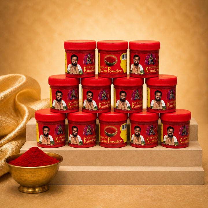 Kumkum Box Combo-20 grams