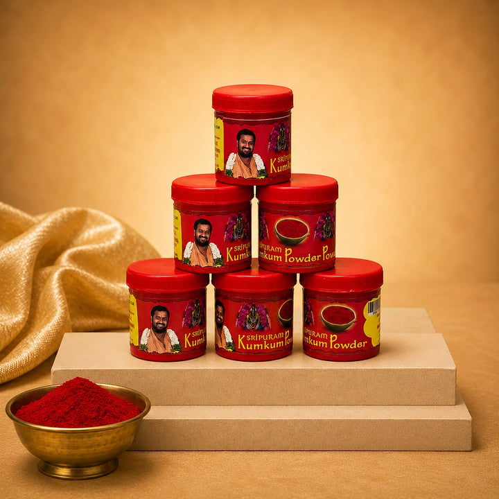 Kumkum Box Combo-20 grams