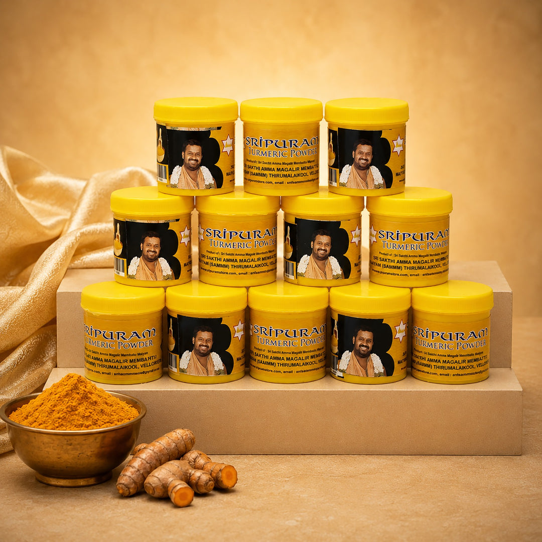 Turmeric Box Combo-20 Grams
