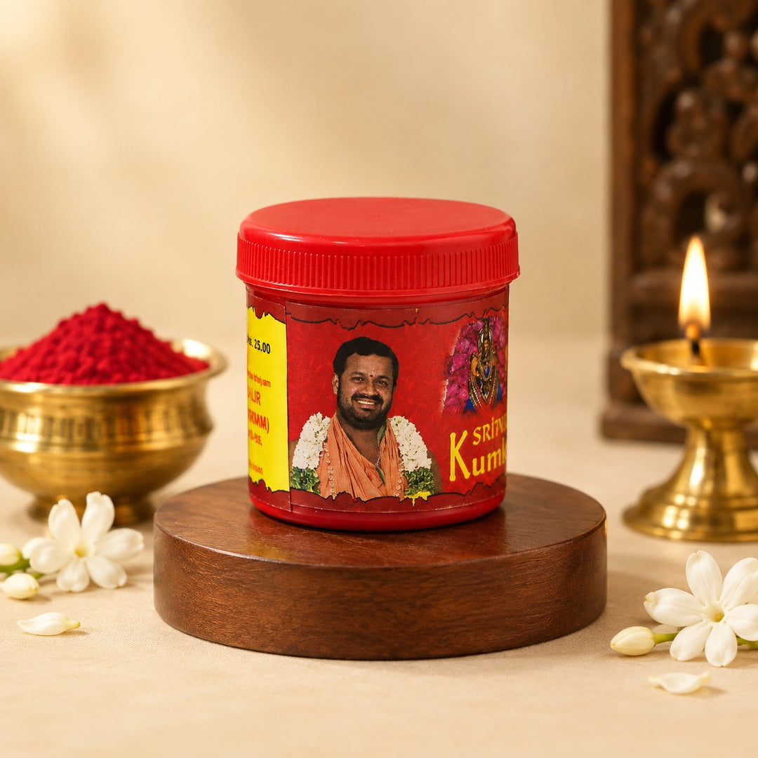 Kumkum Box – 20 Grams